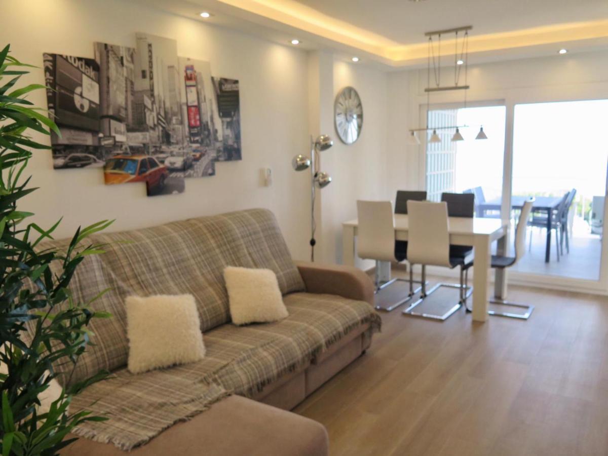 Costa Daurada Apartaments Cambrils Exteriér fotografie