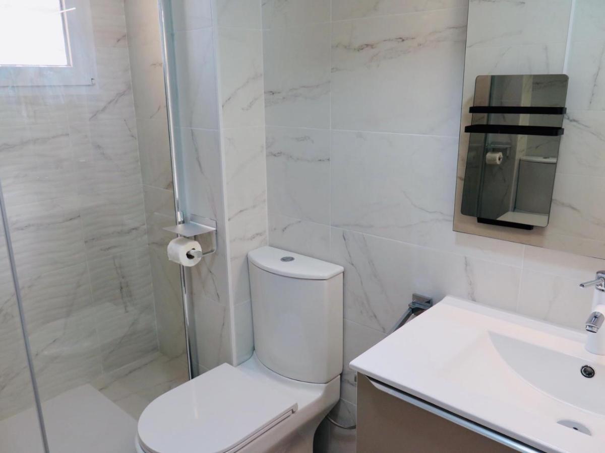 Costa Daurada Apartaments Cambrils Exteriér fotografie
