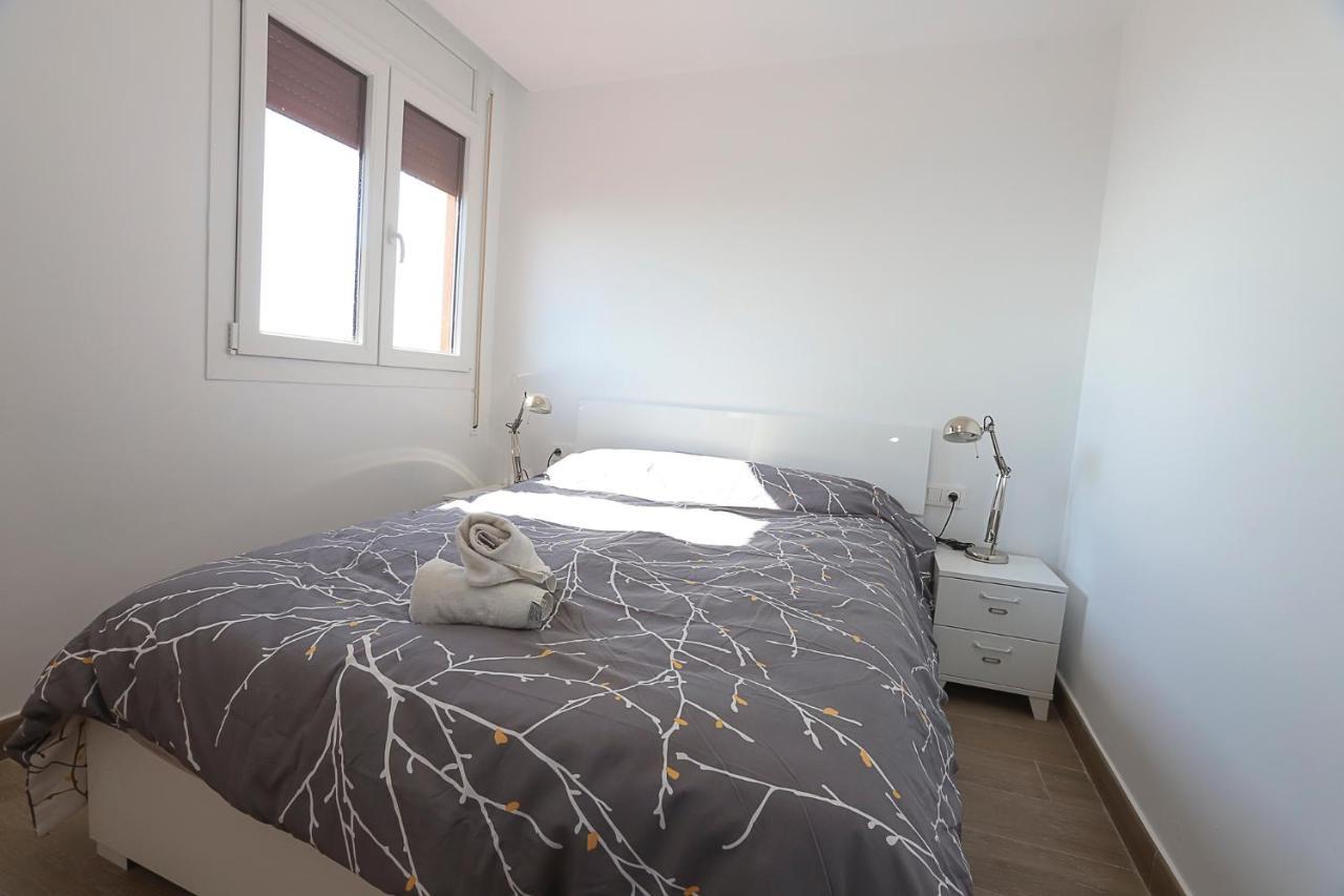 Costa Daurada Apartaments Cambrils Exteriér fotografie