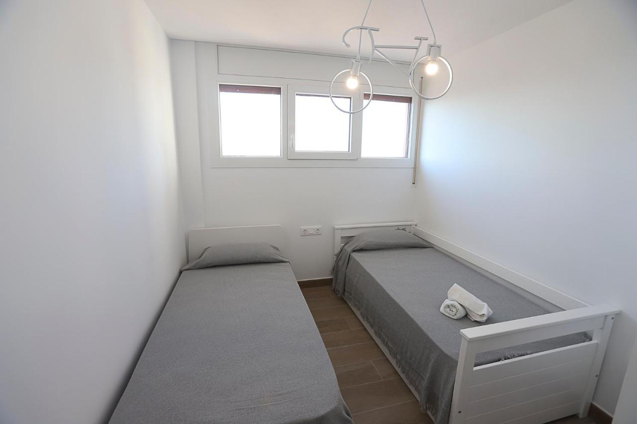Costa Daurada Apartaments Cambrils Exteriér fotografie