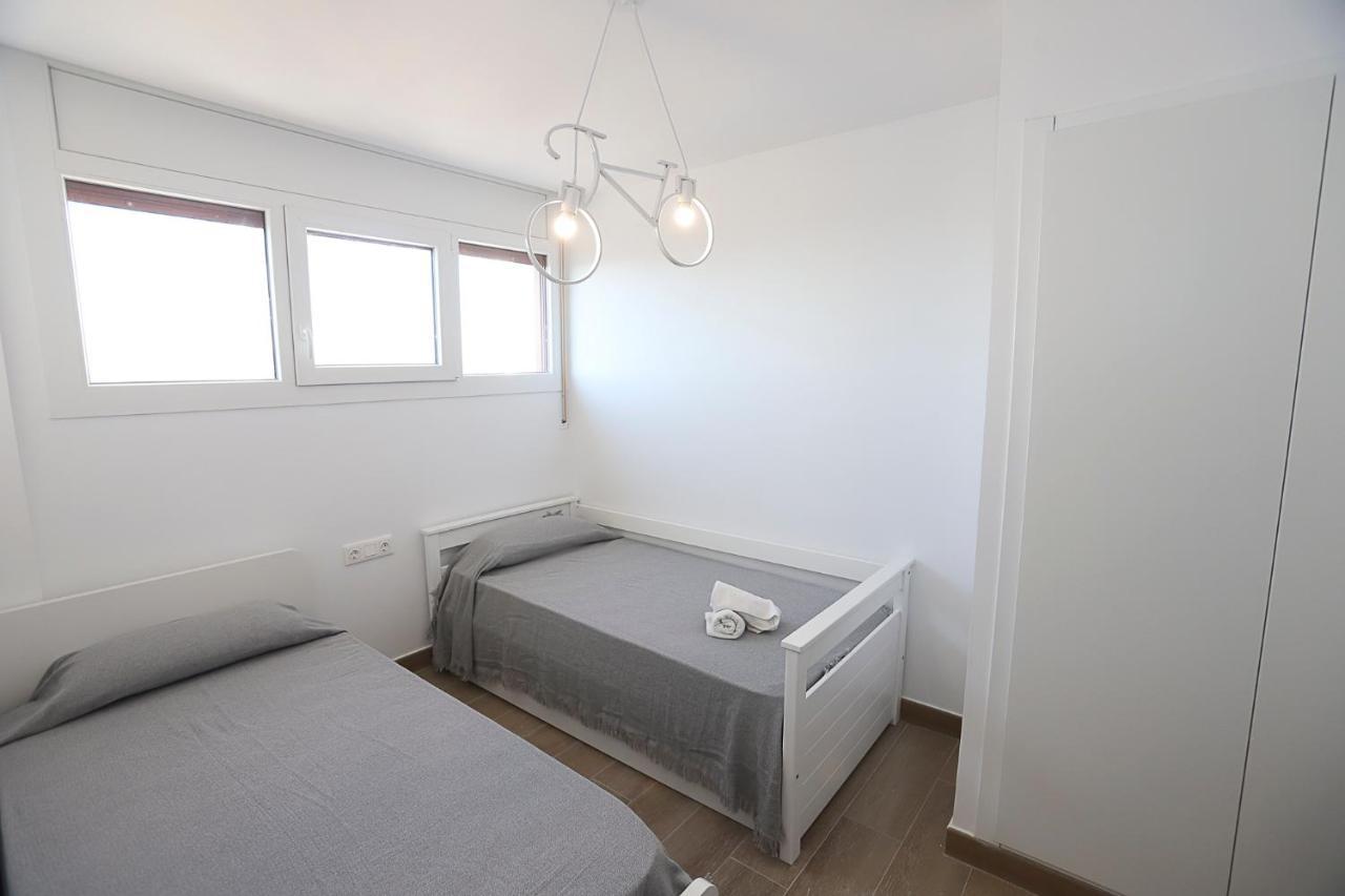 Costa Daurada Apartaments Cambrils Exteriér fotografie